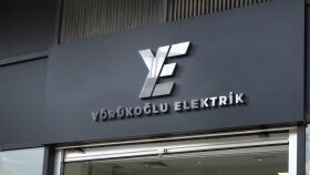 Yörükoğlu Elektrik Logo Tasarımı