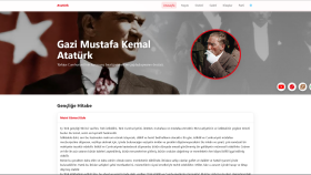 Atatürk Web Sitesi 