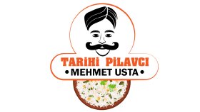 tarihi  pilavcı mehmet usta logo çalışması