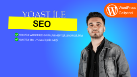 Yoast ile SEO ayarlarınızı yapabilirim