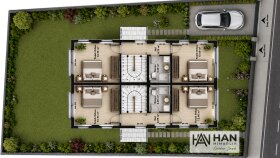  2D ve 3D mimari kat planı görselleştirmesi yaparım
