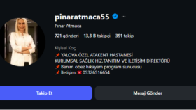 Pınar Atmaca-Yaşam Koçu- Sosyal Medya Yönetimi