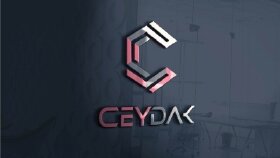 Ceyda logo tasarımı 