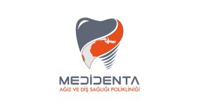 Medidenta İzmir Logo Tasarım