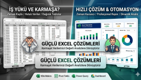 karmaşık verilerinizi anlamlı hale getiririm