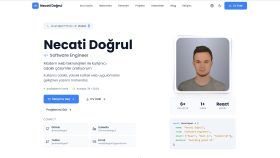 Kişisel Websitem