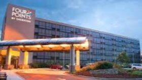Four Points By Sheraton - Reklam Yönetimi