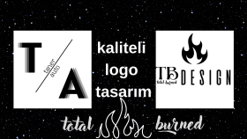 modern tarzda kaliteli logo yapabilirim