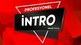 profesyonel logo introsu yapıyorum