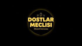 Discord sunucusu için yaptıgımız çalışma