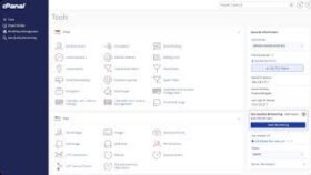 cPanel