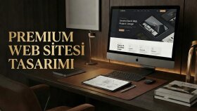 web sitesi yaparım