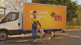 yapay zeka destekli 3d animasyon hazırlıyorum