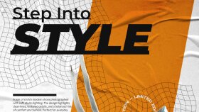 Step Into Style Postu