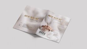 sizin için baskıya hazır katalog tasarlarım