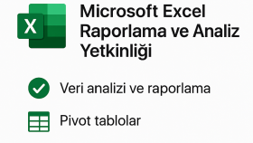 verilerinizi profesyonel raporlara çeviririm