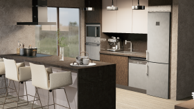 mimari projeleriniz için 3D model-gerçekçi render hazırlarım