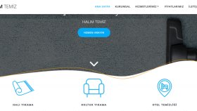 size kurumsal web sitesi tasarlarım