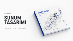 mimari proje sunumlarınızı düzenlerim