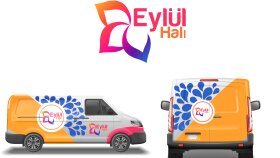 Halı Logo Tasarımı