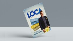 Loca - Dergi Tasarımı