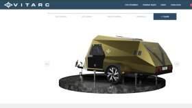 Vitarc Karavan Web Sitesi
