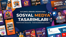profesyonel marka kimliğine uygun odaklı tasarım yapıyorum