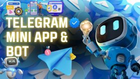 Size Özel Telegram Mini Uygulaması ve Botu Tasarlayabilirim