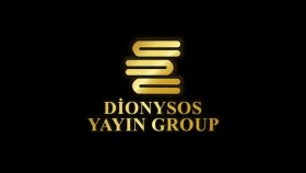 Dionysos Yayın Group Logo Çalışması 