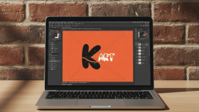 K-ART Logo Tasarımı