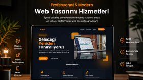 bir web sitesi yapabilirim
