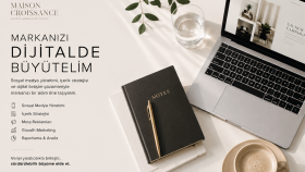 markanızı sosyal medyada büyütürüm