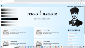 isteğiniz doğrultusunda web sitesi hazırlarım