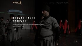 AZAMAT DANCE - www.azamatdance.com