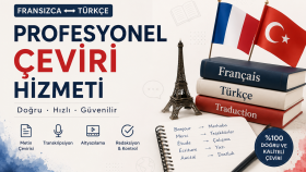 CV ve motivasyon mektuplarınızı hızlı çevirir/yazabilirim