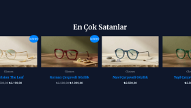 E ticaret Sitesi