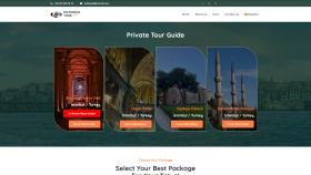 Turkey Historical Tour