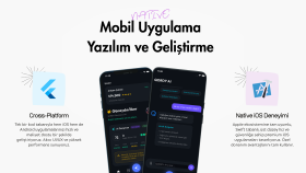 profesyonel mobil uygulama geliştiriyorum