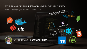 modern ve performanslı web siteleri yaparım
