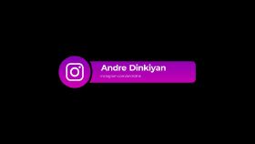 Sosyal medya ve YouTube için Instagram animasyonları