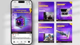 Teknoloji Sosyal Medya Tasarımı 