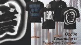 Tekstil Desen Tasarım