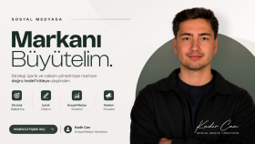 sosyal medya hesaplarınızı profesyonel yönetirim