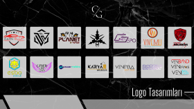 Logo Tasarımları