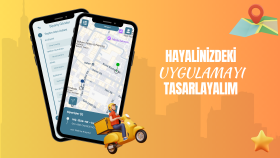 Hayalinizdeki uygulamayı tasarlayalım