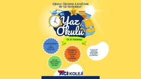Eğitim Kurumları için etkinlik afişi 