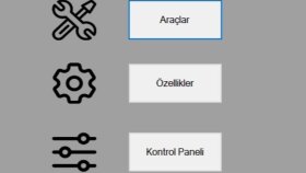 Kontrol Paneli