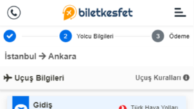 Bilet Satış Sitesi