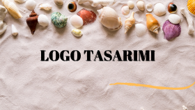 özgün logolar tasarlıyorum