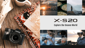 Fujifilm X S20 Tanıtım Filmi Seslendirmesi 